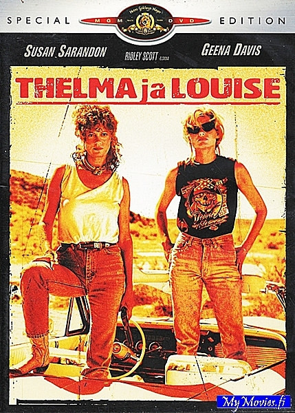Thelma &amp; Louise